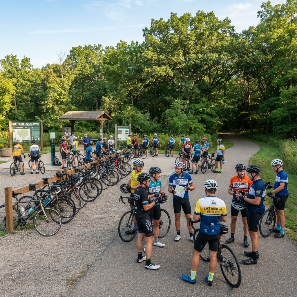 How to Prepare for Your First Group Ride in Grand Rapids