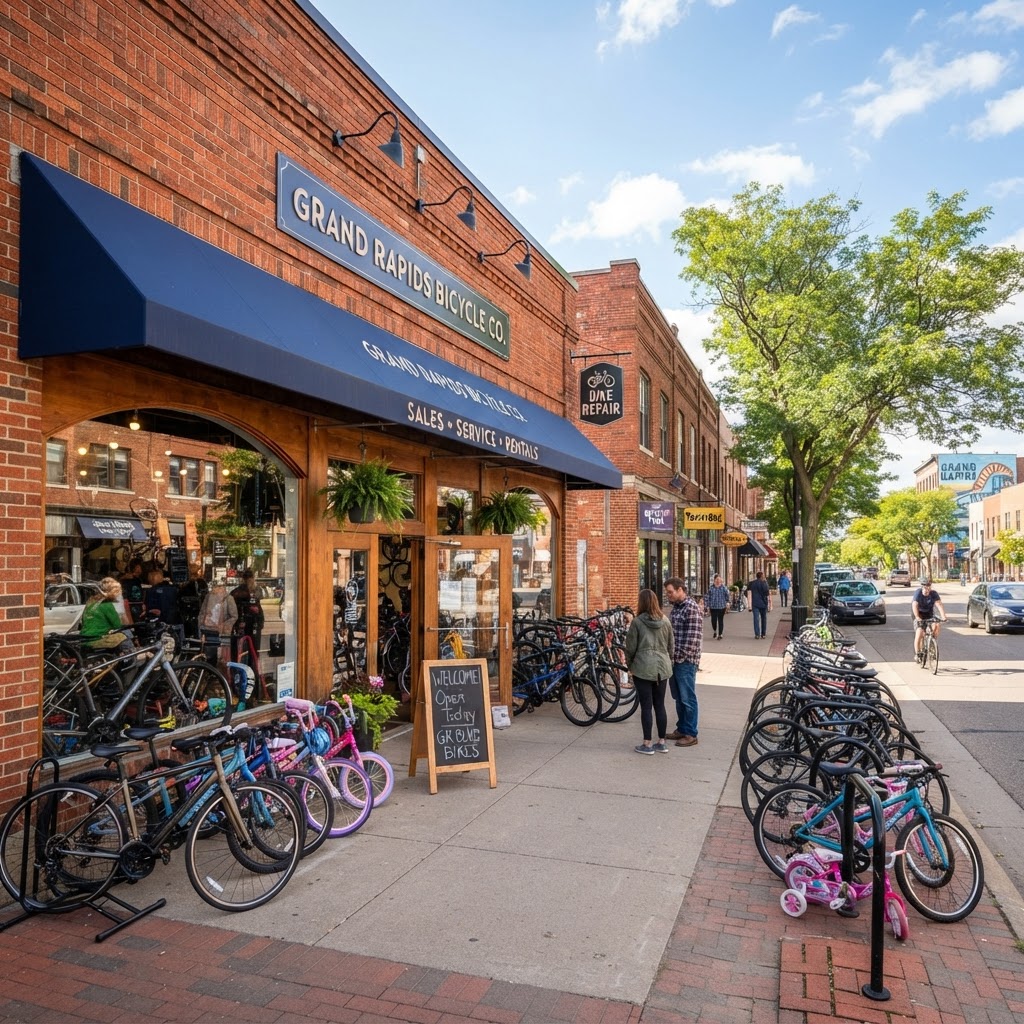 Village Bike Shop
