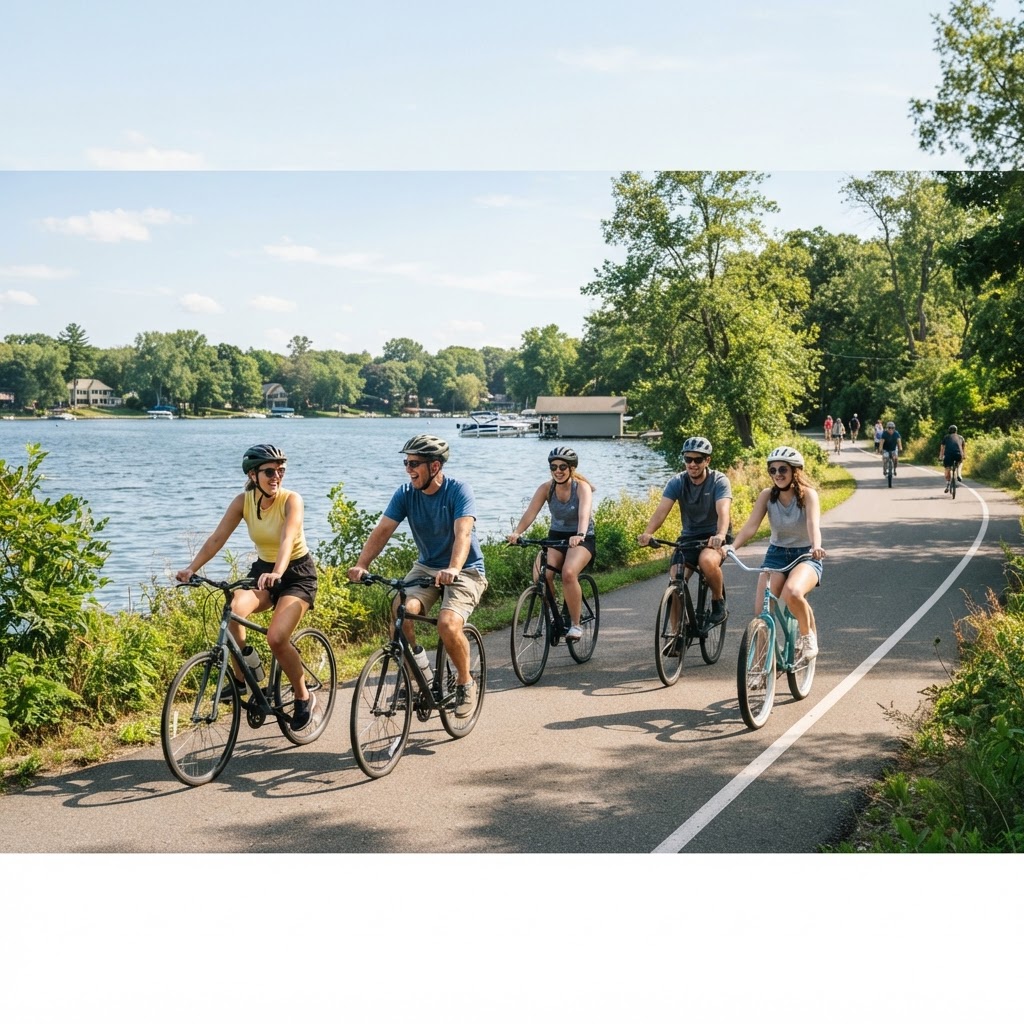 East Grand Rapids Cycling Club