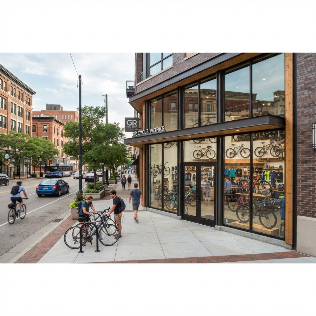 Rapid Bike Shop