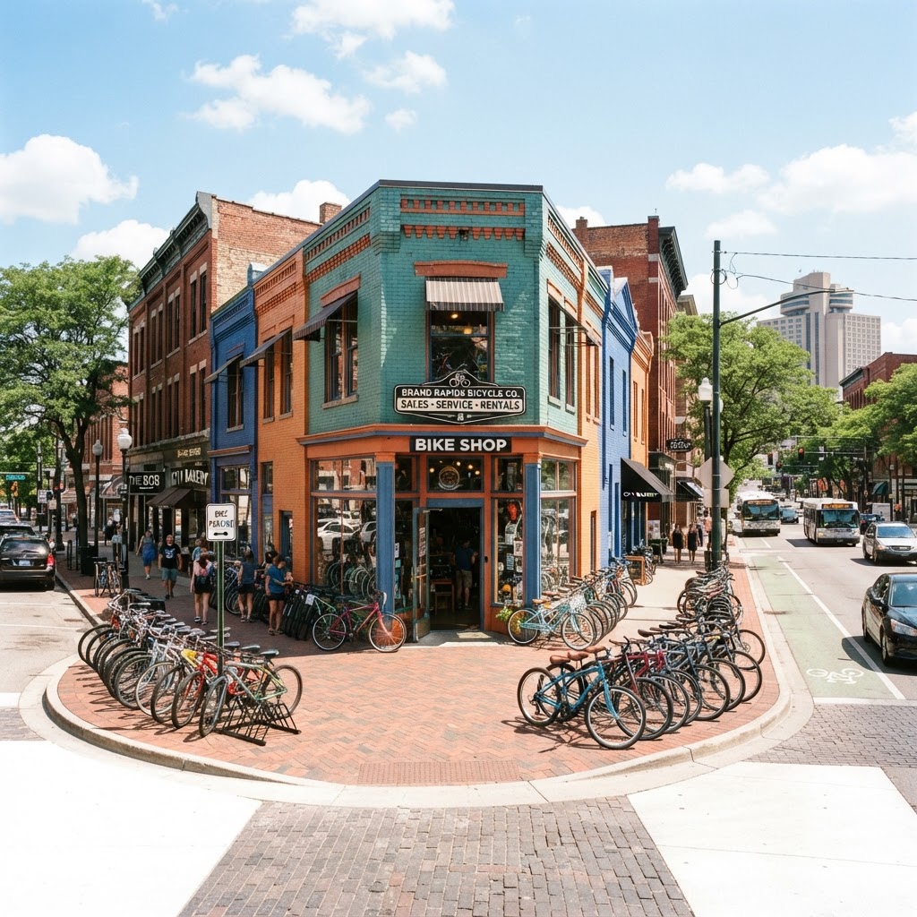 Hartman Bikes