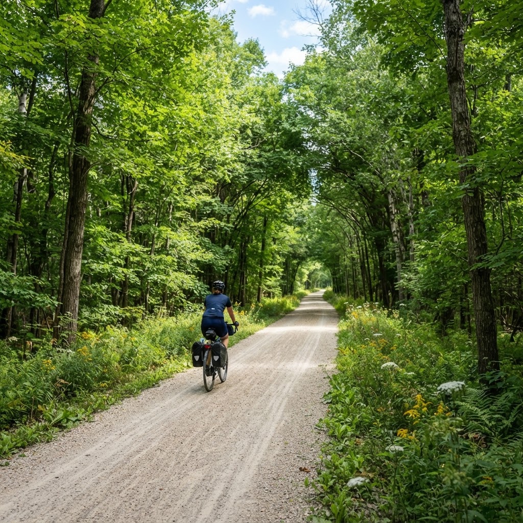 A Beginner's Guide to Cycling the Fred Meijer White Pine Trail