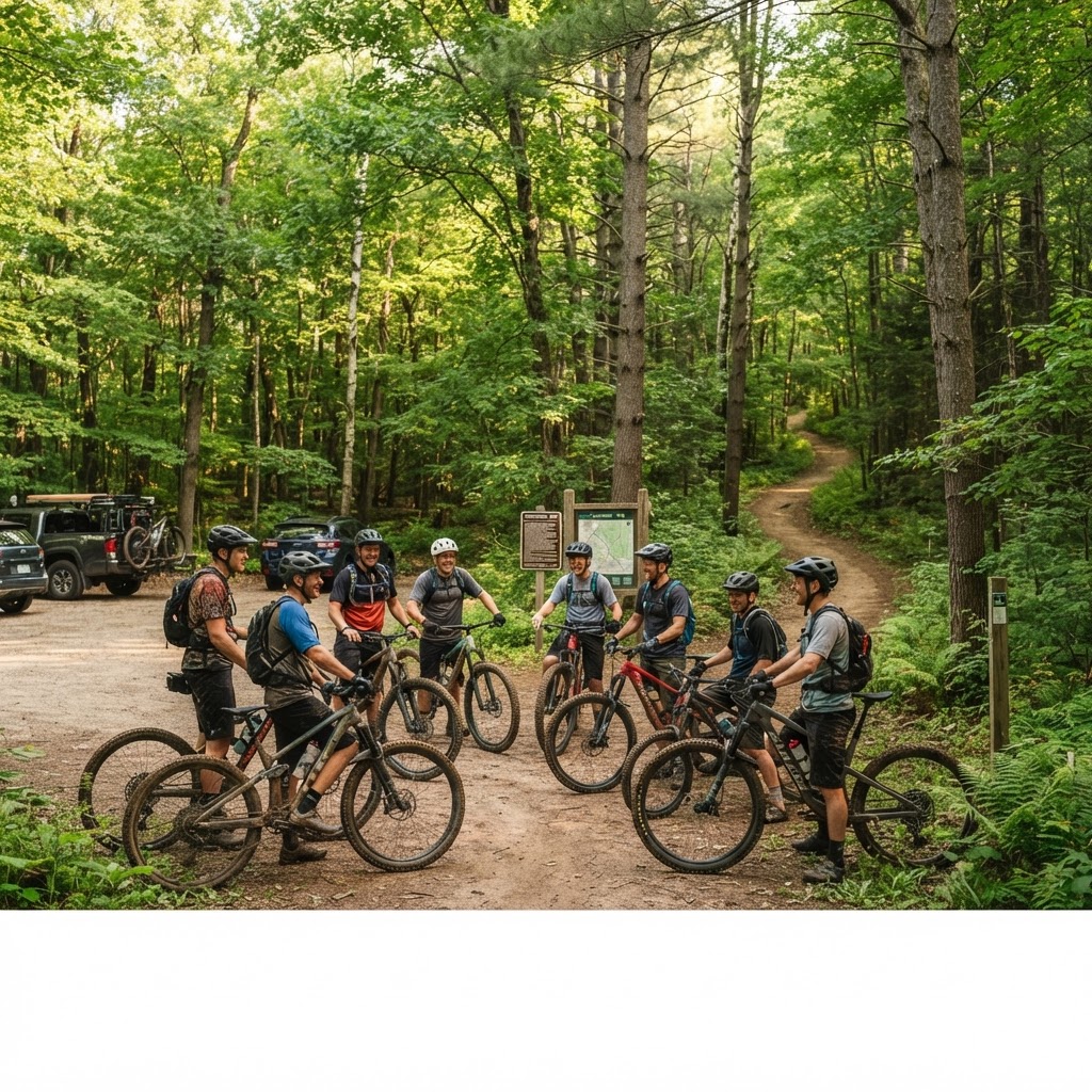 West Michigan Mountain Biking Alliance (WMMBA)