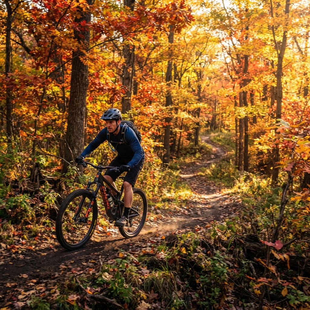 10 Best Mountain Bike Trails in Grand Rapids for Every Skill Level