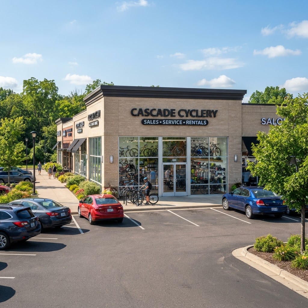 Cascade Bike Shop