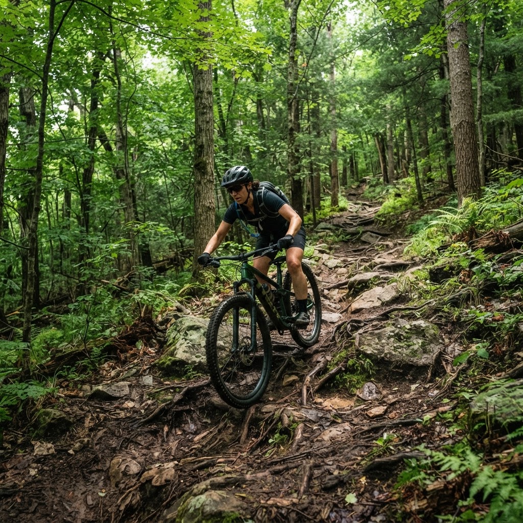 From Beginner to Expert: Progressing on Grand Rapids Trails