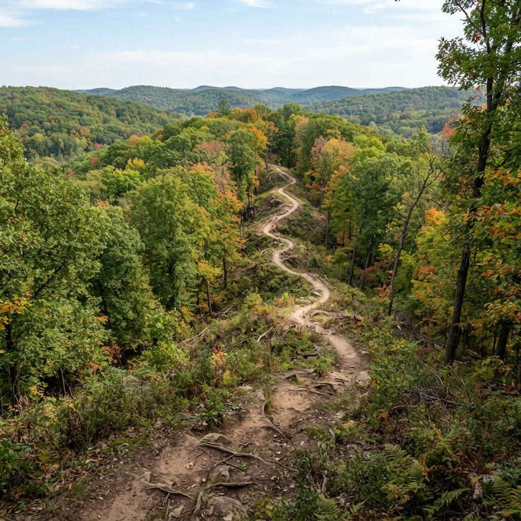 Seidman Park Trails