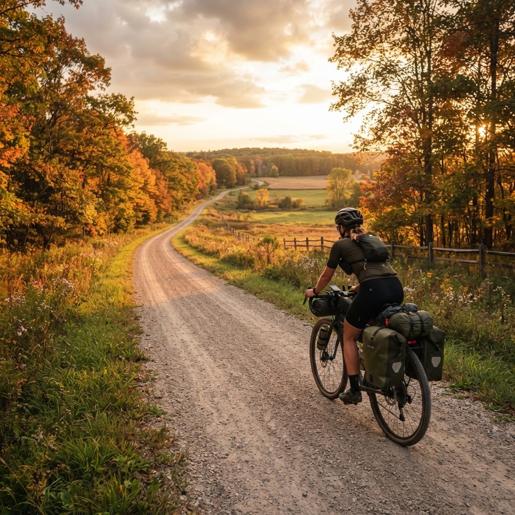 Bikepacking the White Pine Trail: A Multi-Day Adventure Guide