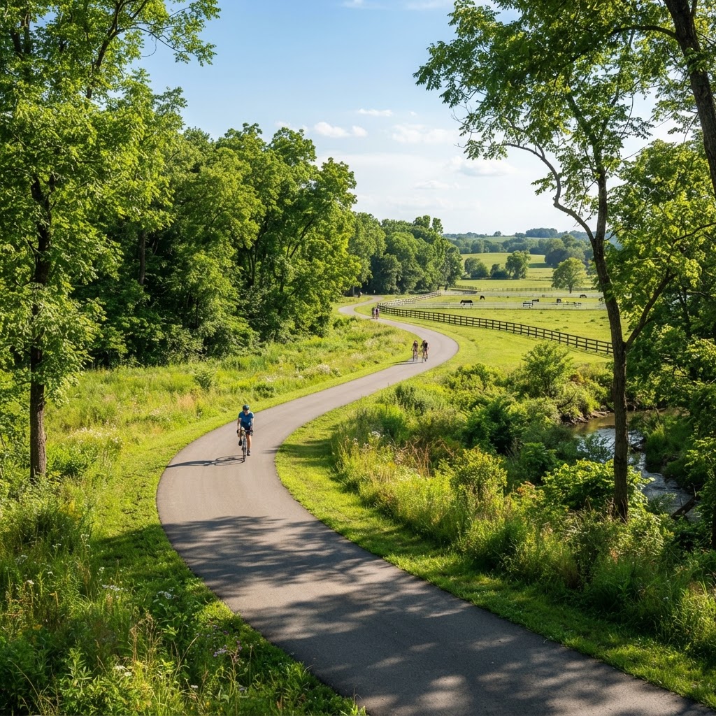 The Legacy Trail