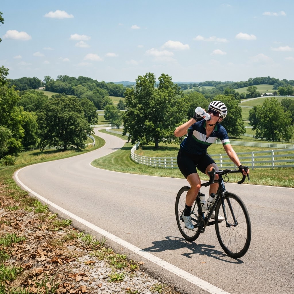 10 Essential Tips for Cycling in Lexington's Humid Summers