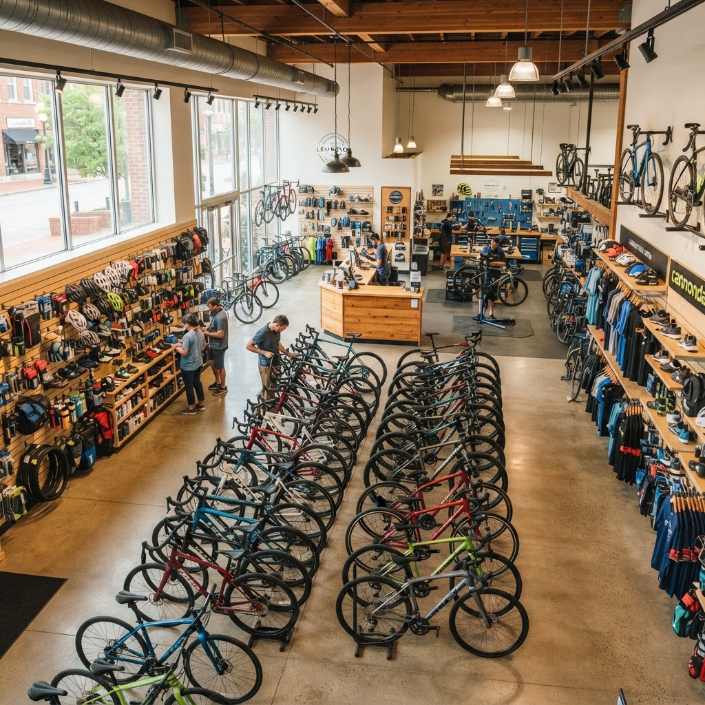 The Best Bike Shops in Lexington: Where to Buy, Rent, and Repair