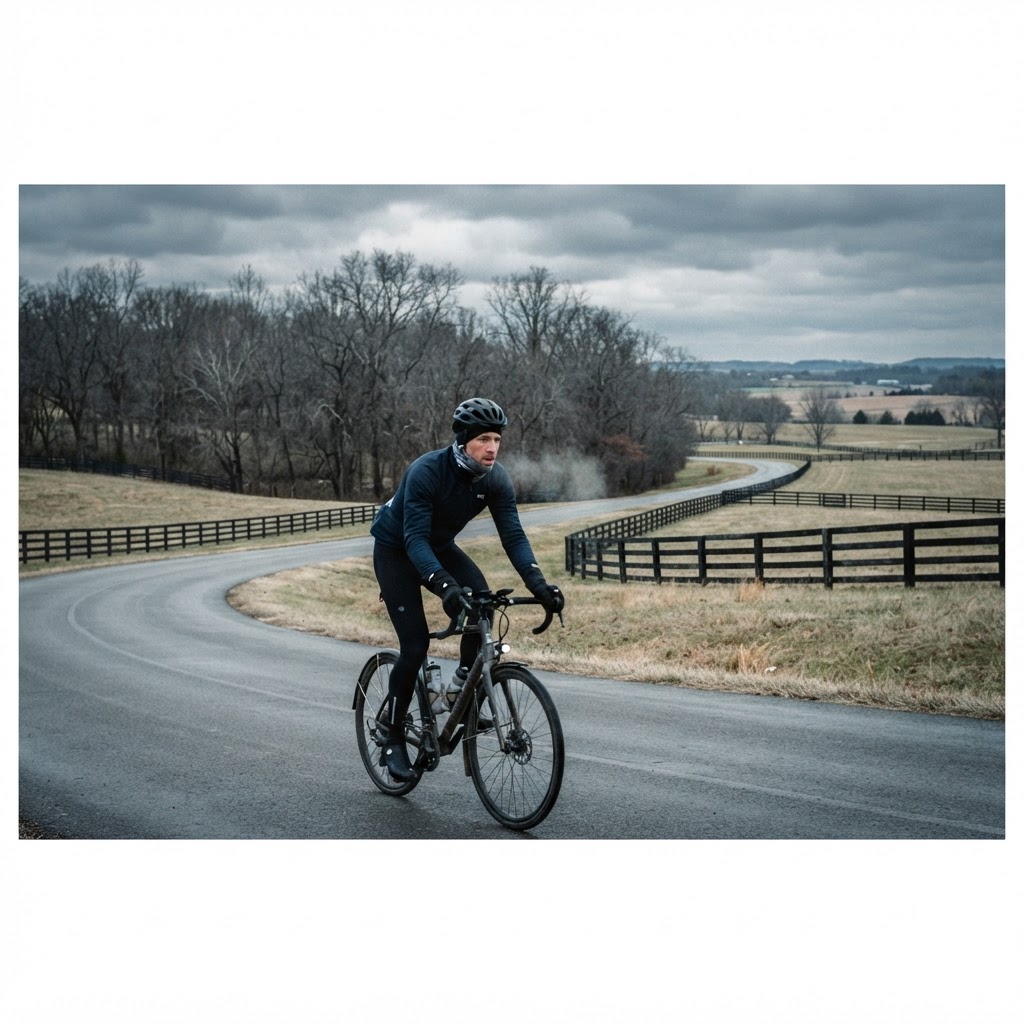 Winter Cycling in Kentucky: Tips for Riding Through the Bluegrass Cold