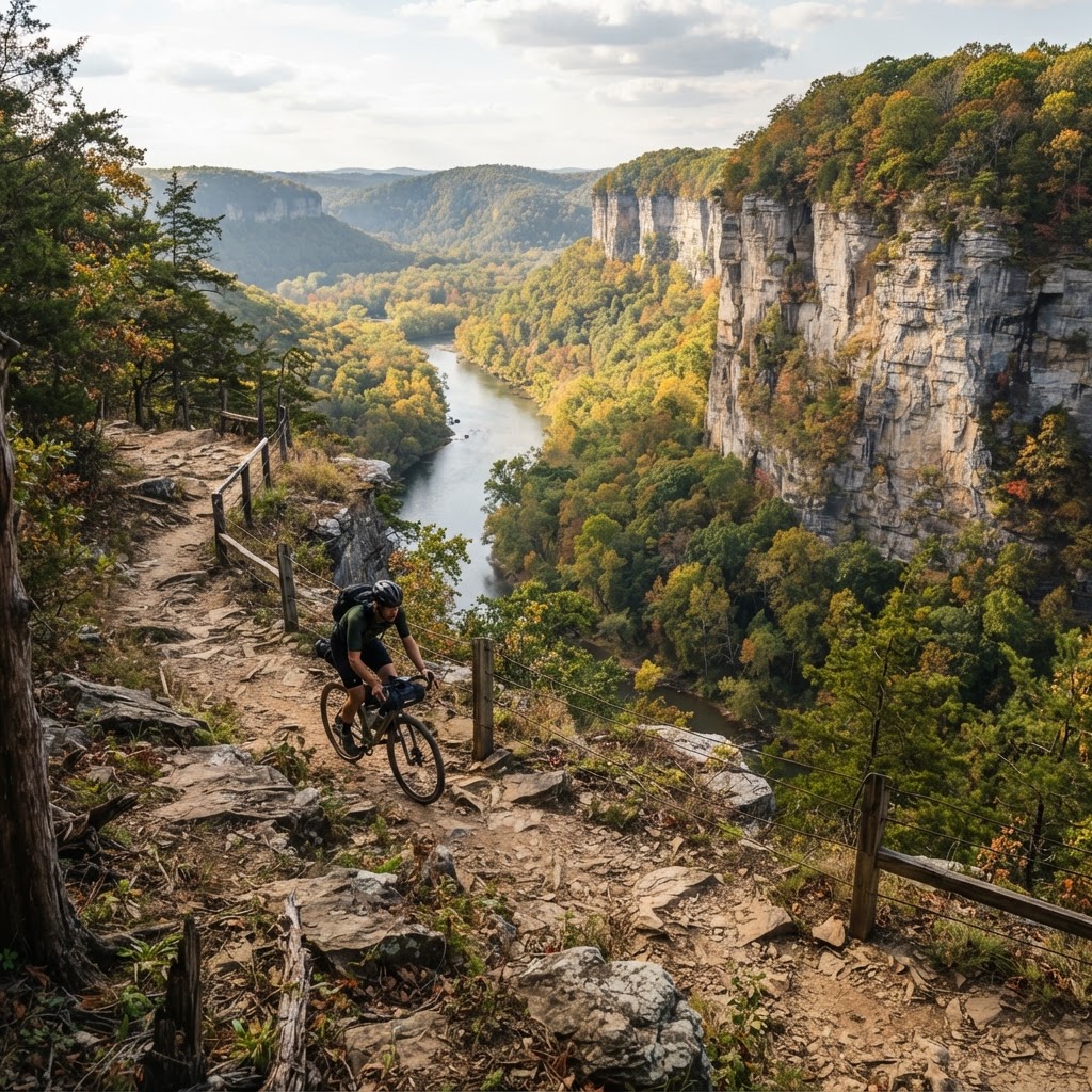 Cycling the Kentucky River Palisades: A Guide to the Bluegrass's Most Scenic Ride