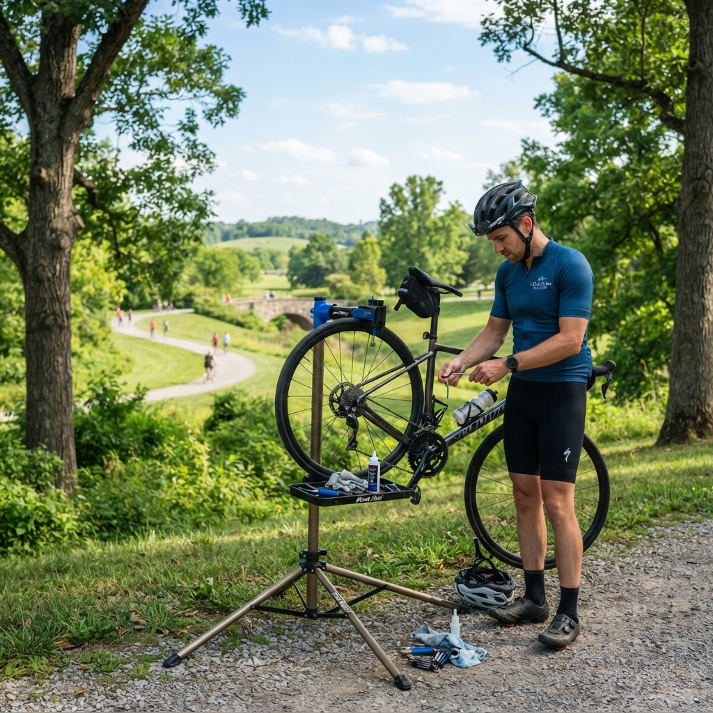 Bike Maintenance 101: Essential Skills Every Lexington Cyclist Should Know