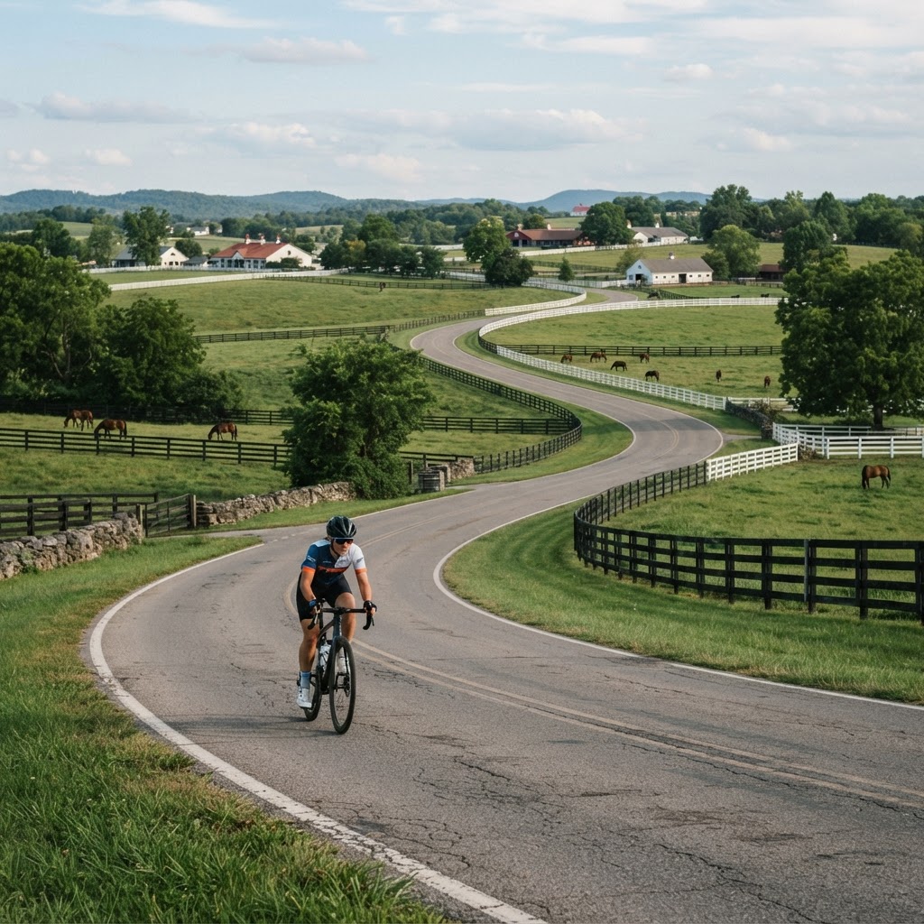 From Beginner to Century: Training Plans for Lexington Cyclists