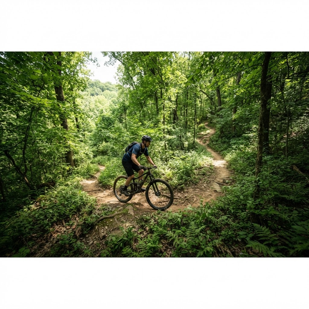 Exploring Raven Run: A Nature Lover's Guide to Lexington's Hidden Trail Gem