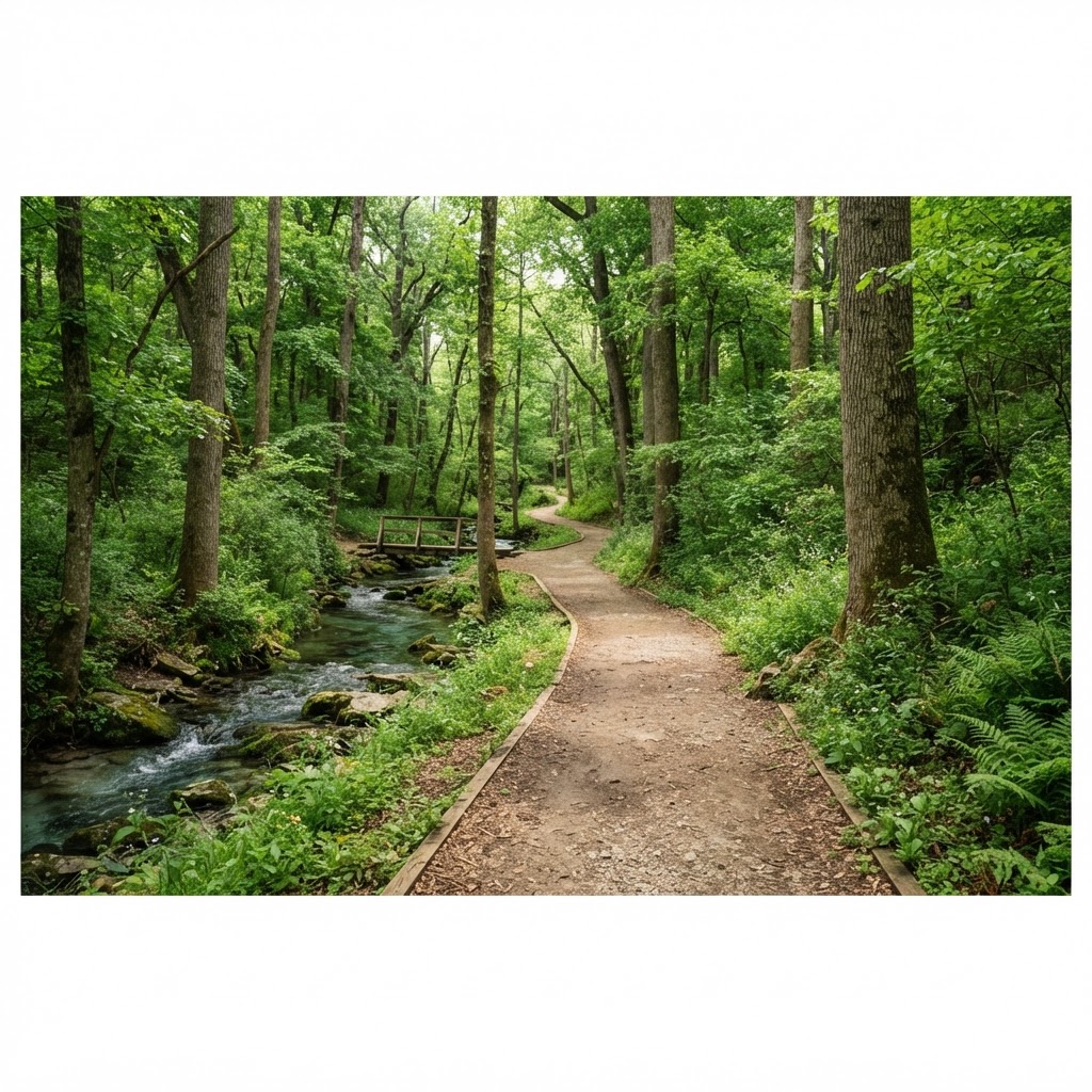 McConnell Springs Trail