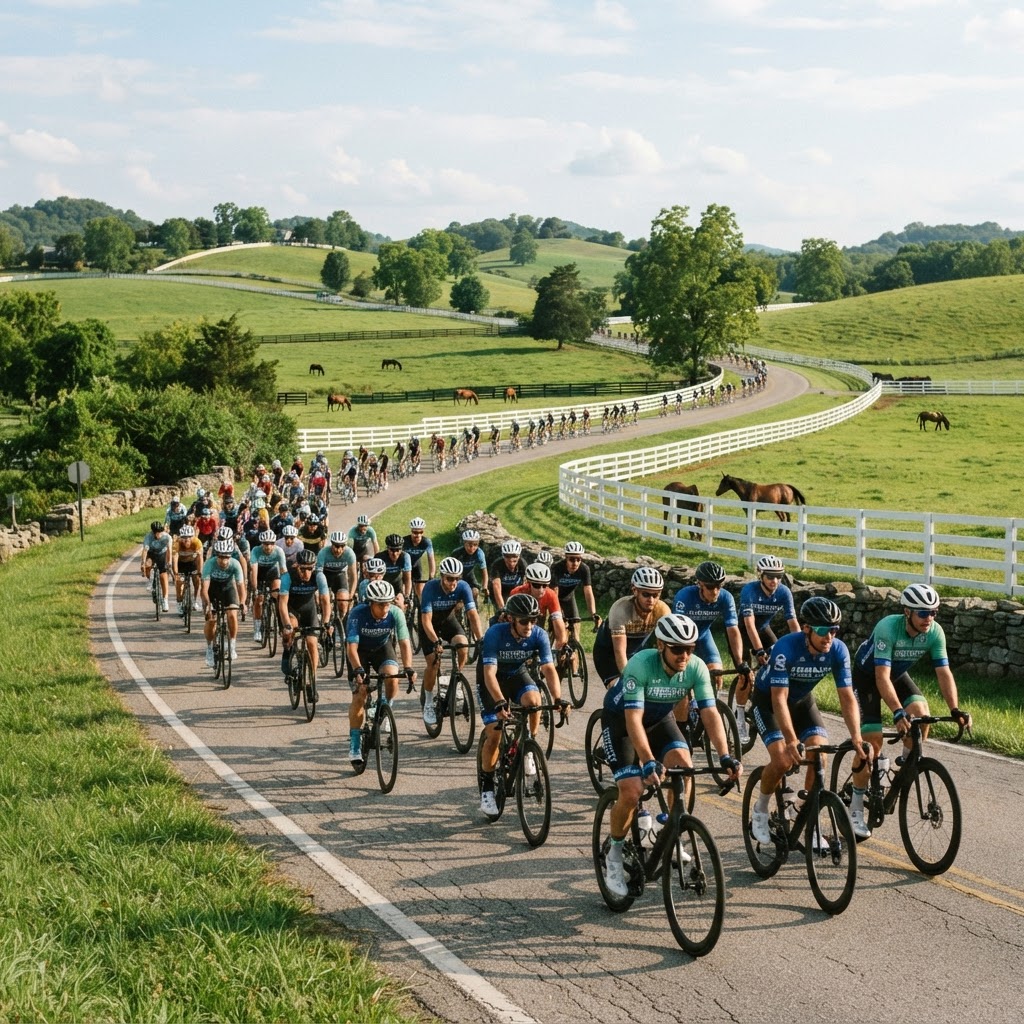 Bluegrass Cycling Club: 20 Years of Building Lexington's Cycling Community