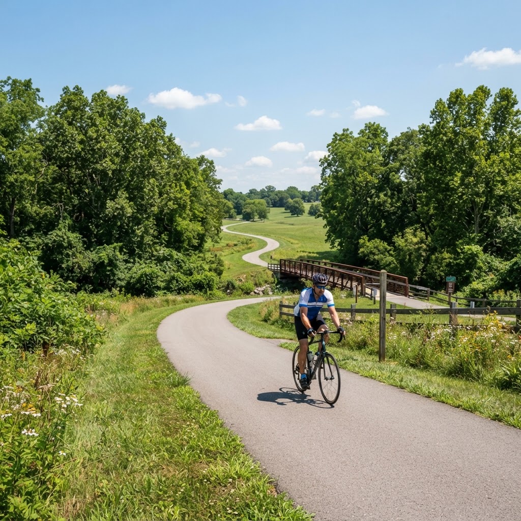 The Ultimate Guide to the Legacy Trail: Lexington's Premier Cycling Path