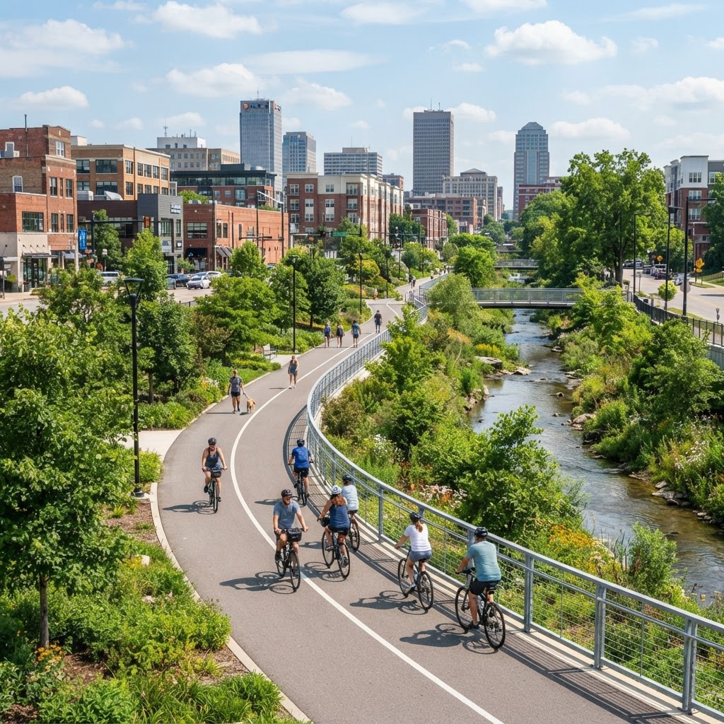 Town Branch Trail