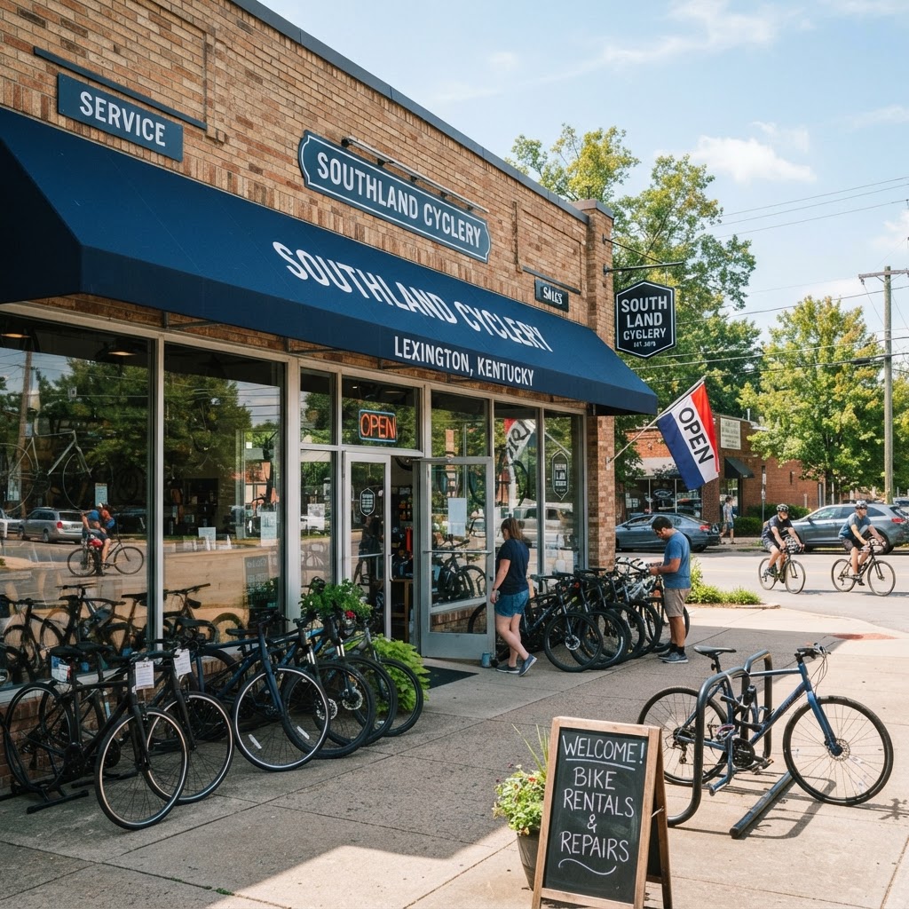 Southland Cyclery
