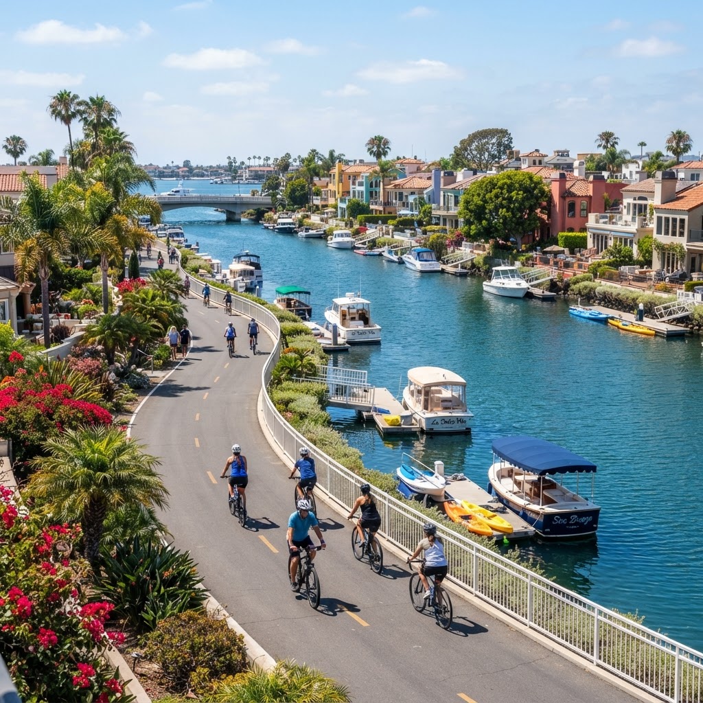 Naples Island Loop