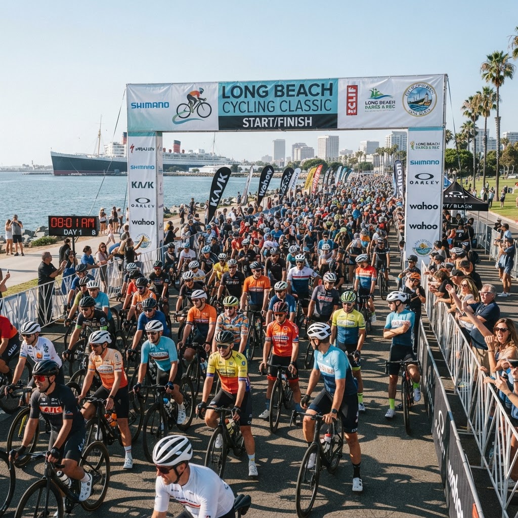 Long Beach Critical Mass this Friday — who's in?
