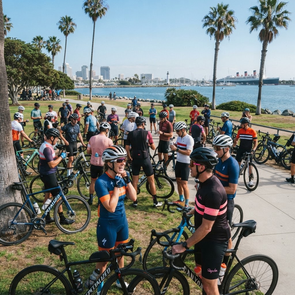 Long Beach Cycling Club