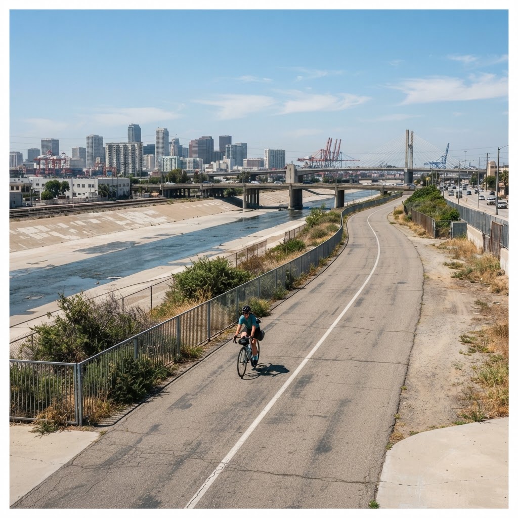 Long Beach is a cycling paradise — perspective from a new resident