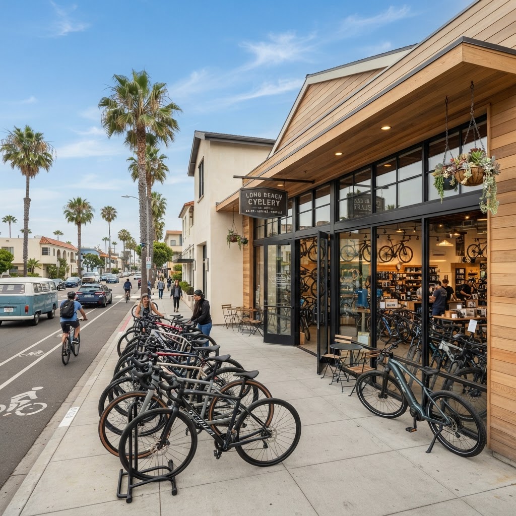 Long Beach Cyclery