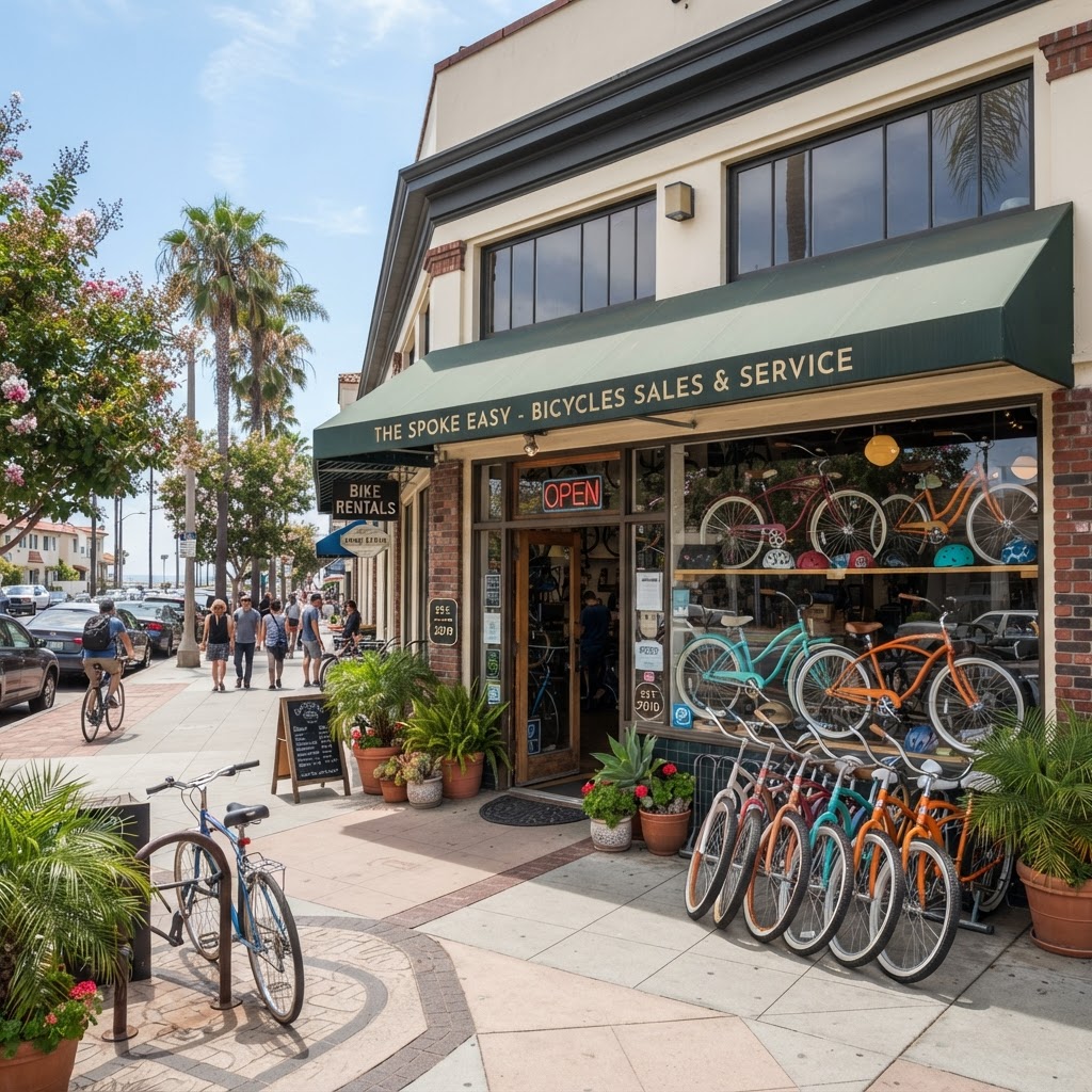 Cal Coast Bicycles