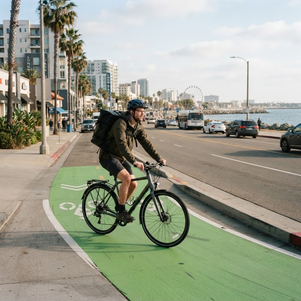 Summer commuting tips — how do you stay cool?