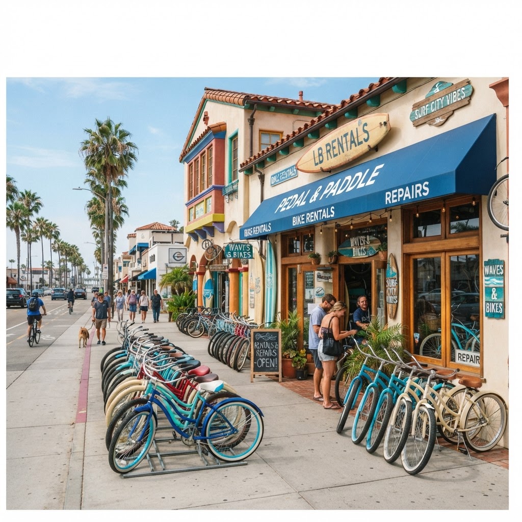 Incycle Cycles Long Beach