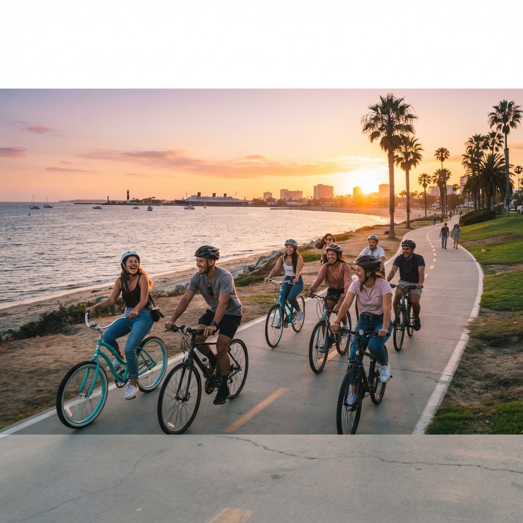 Sunset Riders Long Beach
