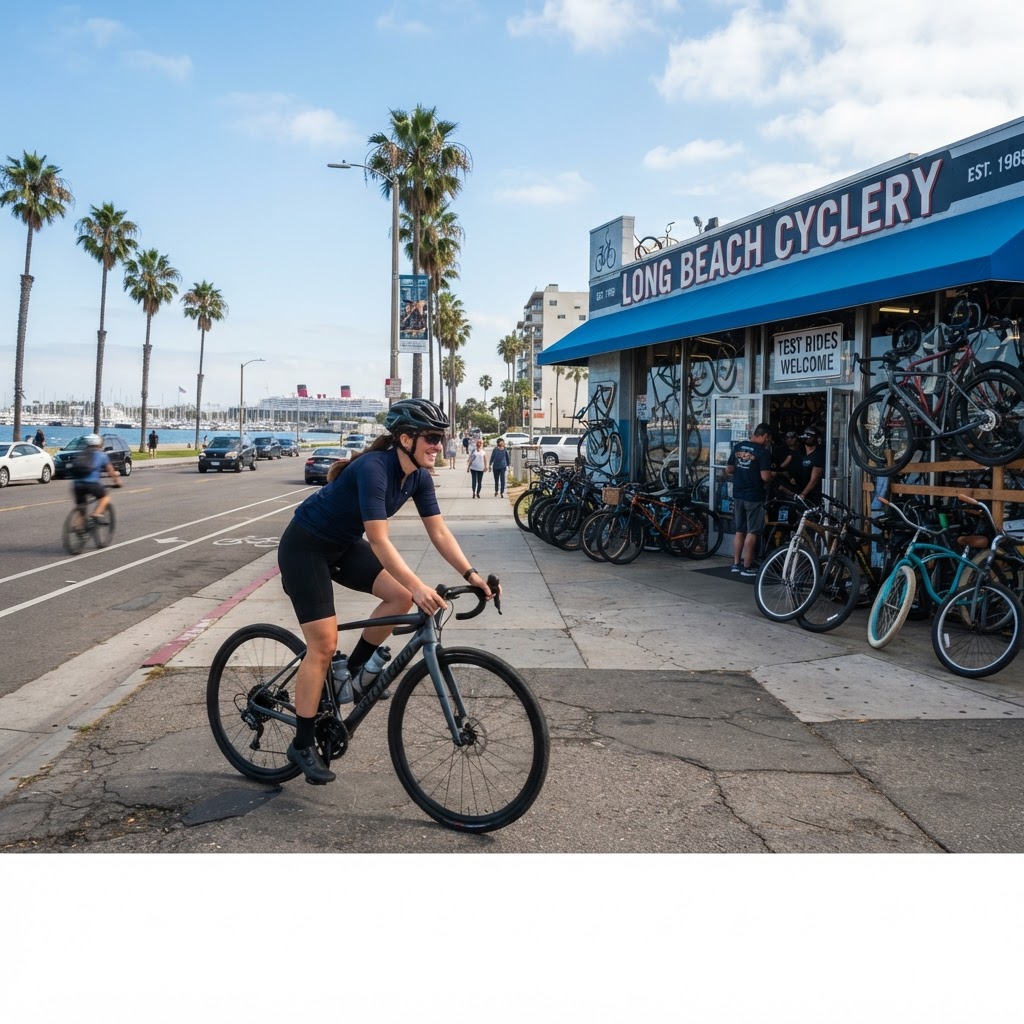E-bike recommendations for Long Beach commuting?