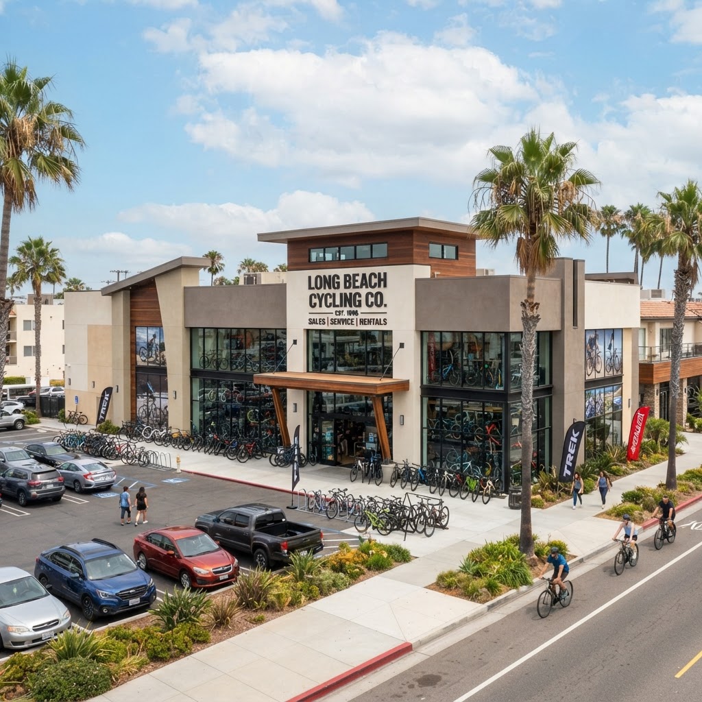 REI Long Beach