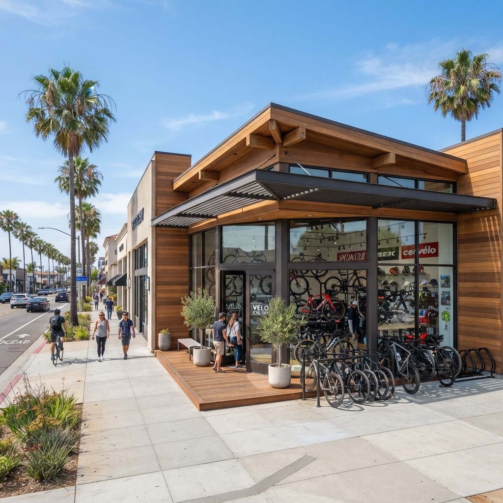 The Bicycle Shop Long Beach