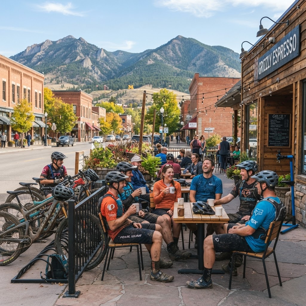 Missoula's Best Post-Ride Coffee Spots