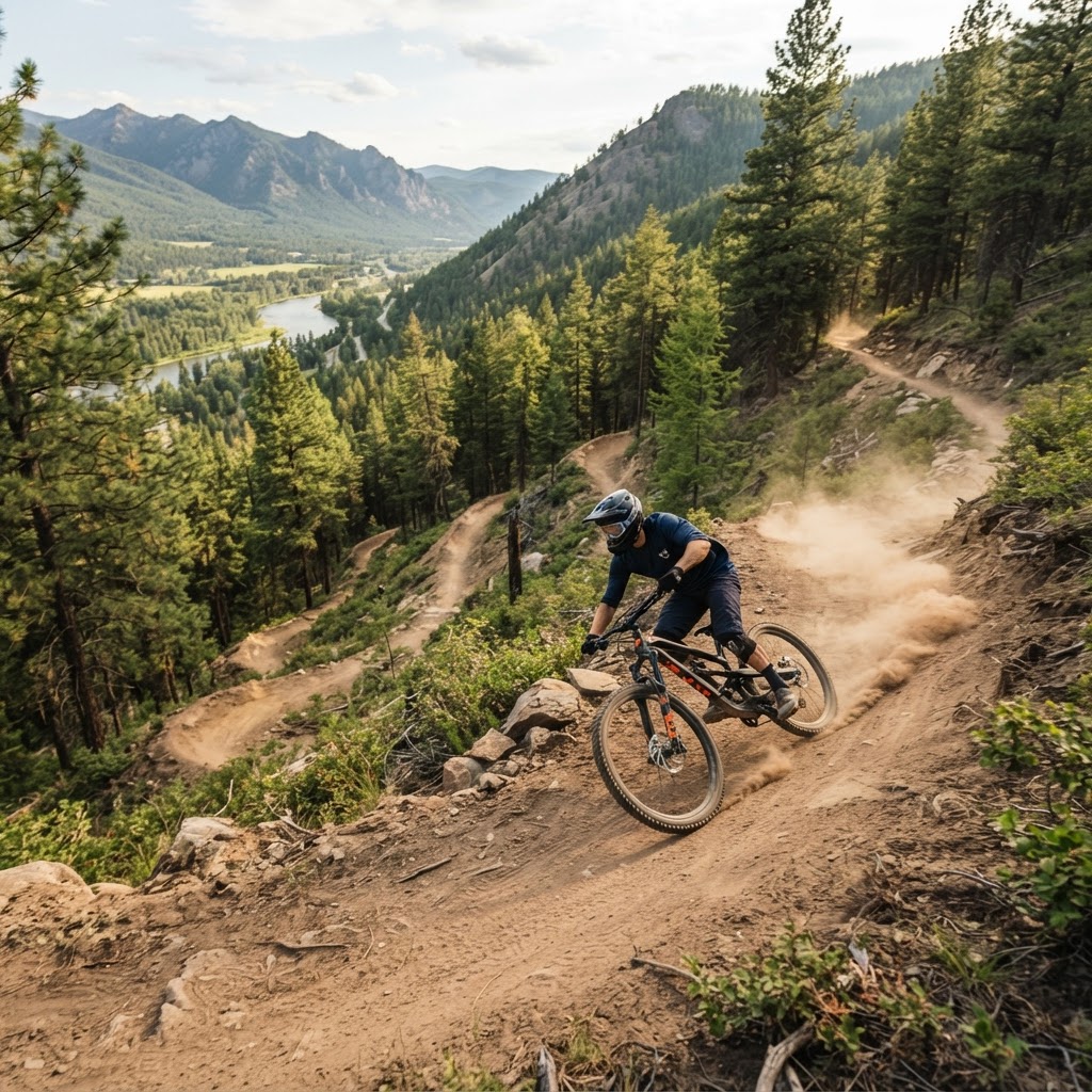Marshall Mountain: Missoula's Downhill Destination