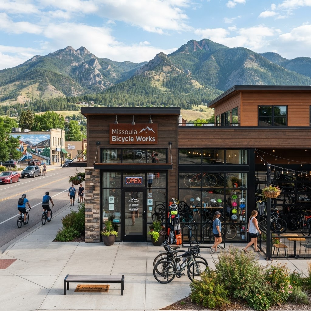 Missoula Bicycle Works