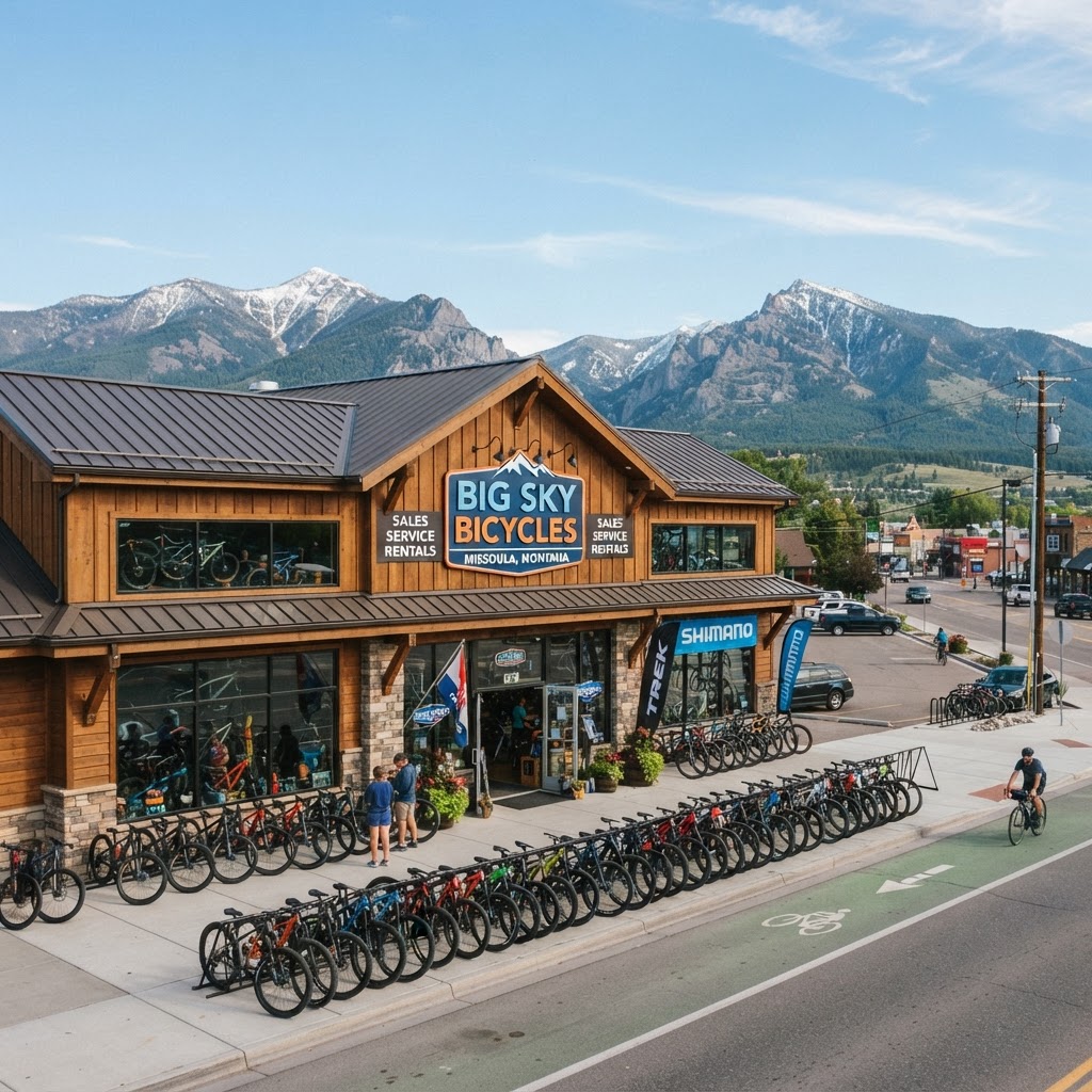 Big Sky Bicycles