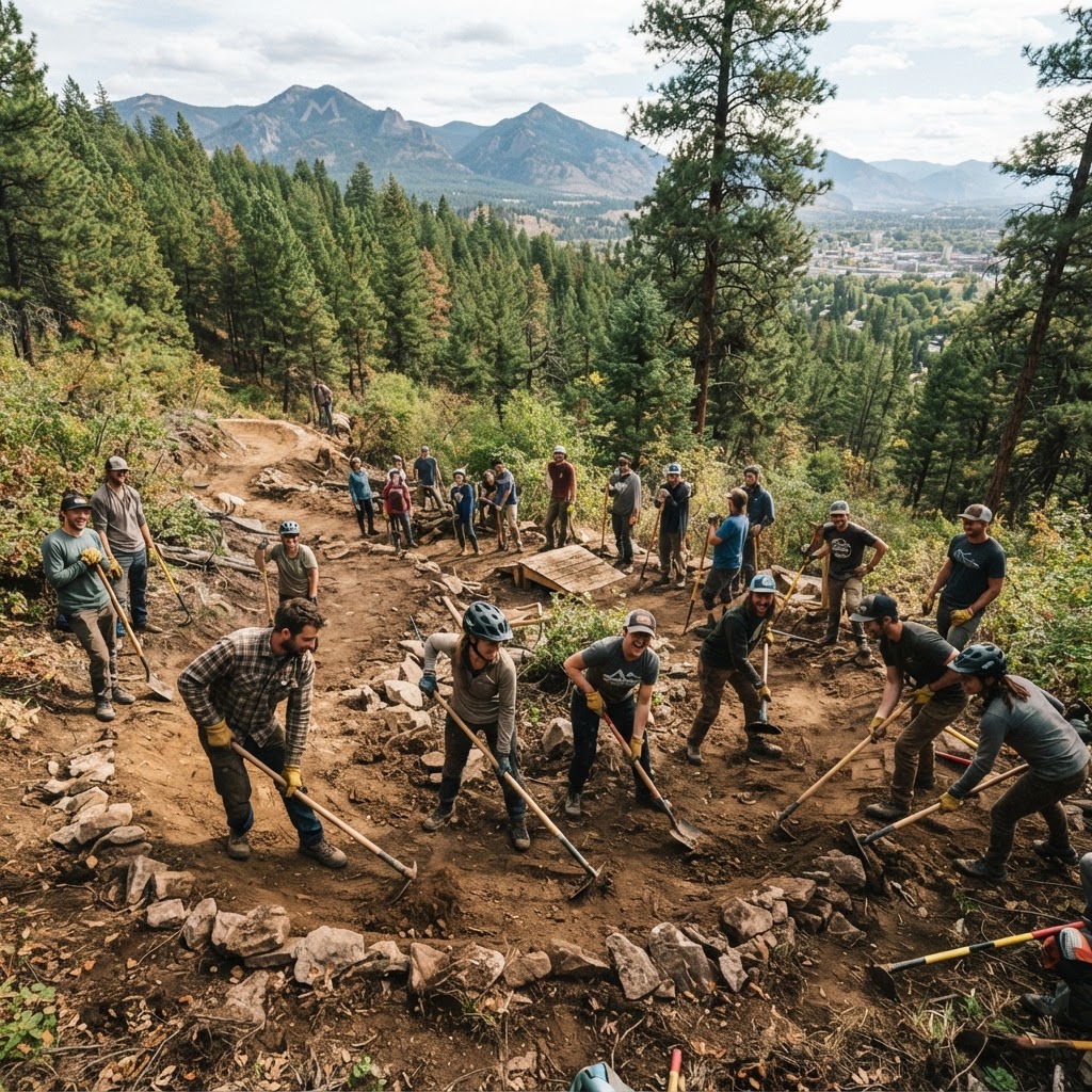 Five Valleys Mountain Bike Association