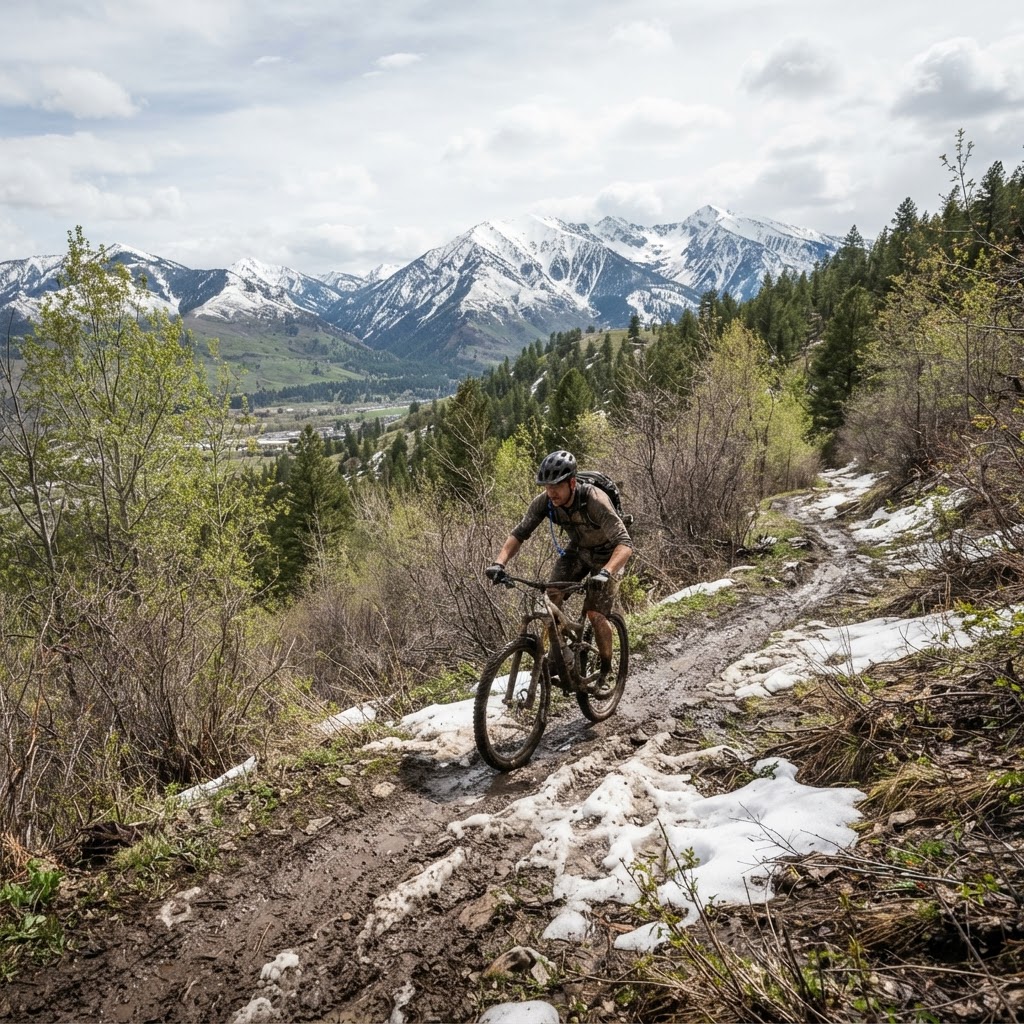 Spring Trail Conditions in Missoula: What to Expect