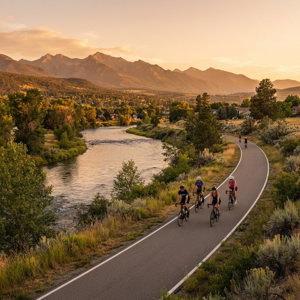 Clark Fork River Trail