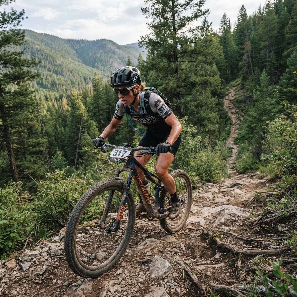 Training for Endurance Mountain Biking in Montana