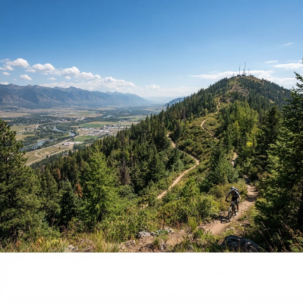 Marshall Mountain Trail