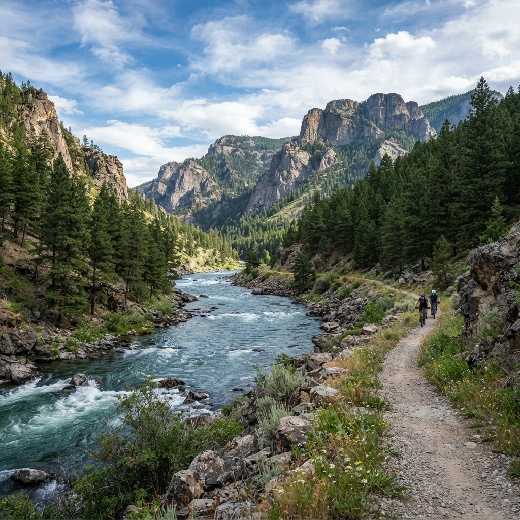 Kim Williams Trail