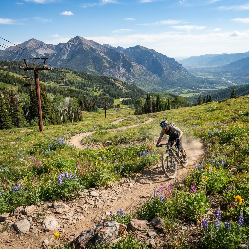 Snowbowl Trail