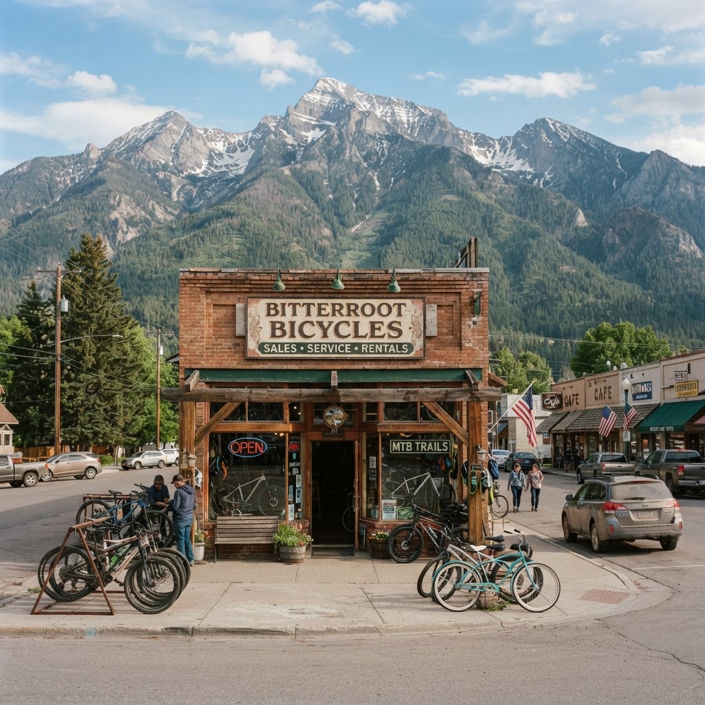 Bitterroot Bicycles