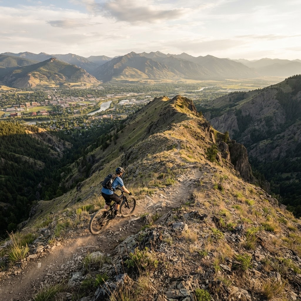 Rattlesnake Ridge Trail